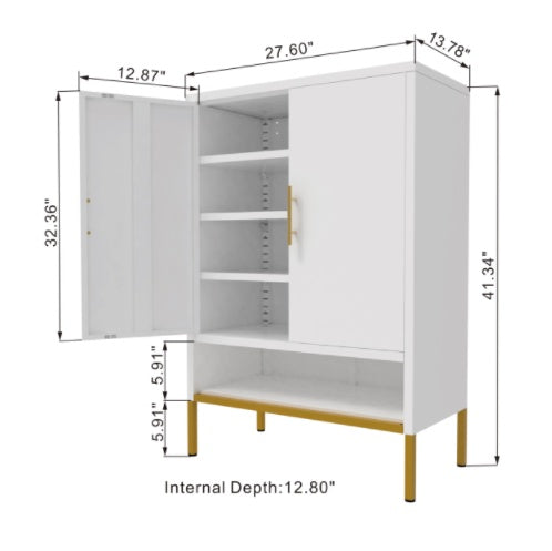 Shoe cabinet dimensions