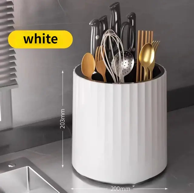 Cutlery Drain / Organizer