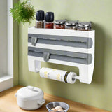 Kitchen Organizer wall mounted