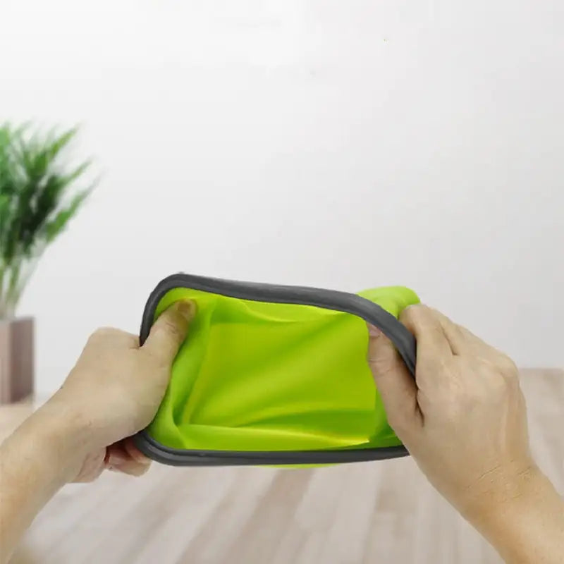 Silicone Collapsible Bento Boxes