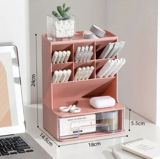 AngleMate Desktop Organizer