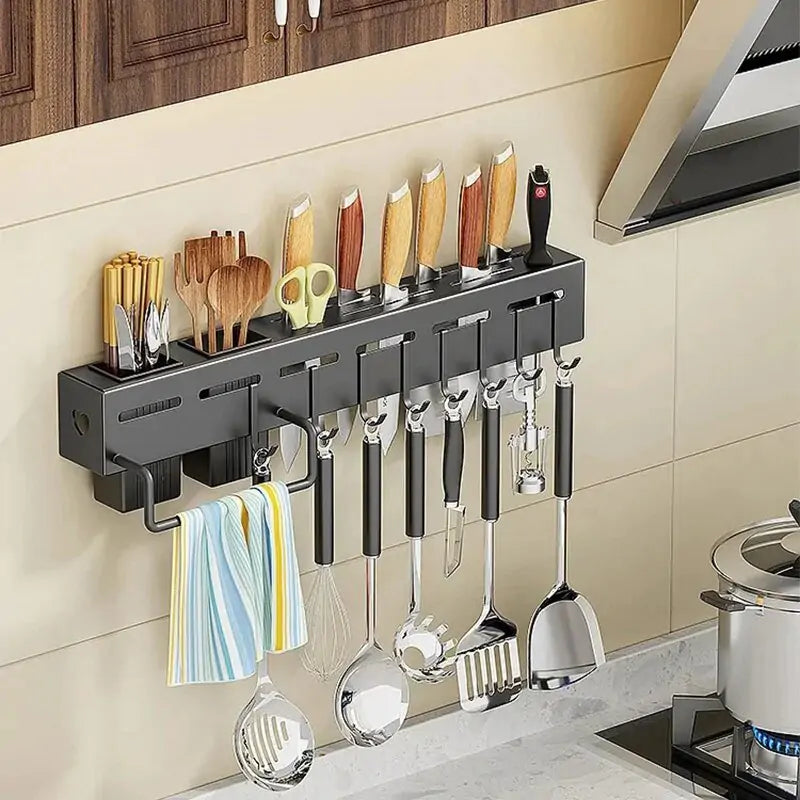 Multifunction Knife Holder in Kitchen