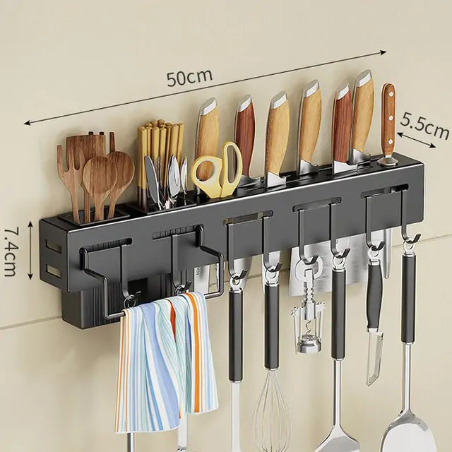 Knife Holder size measurements