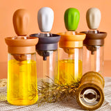 4 Colors of Oil Bottle Brushes