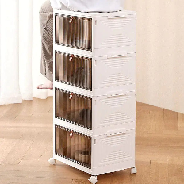 Collapsible Storage Bins