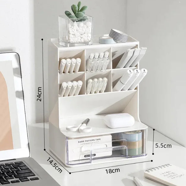 AngleMate Desktop Organizer