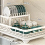 Dish Rack & Drain Board