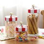 Carousel Storage Jars