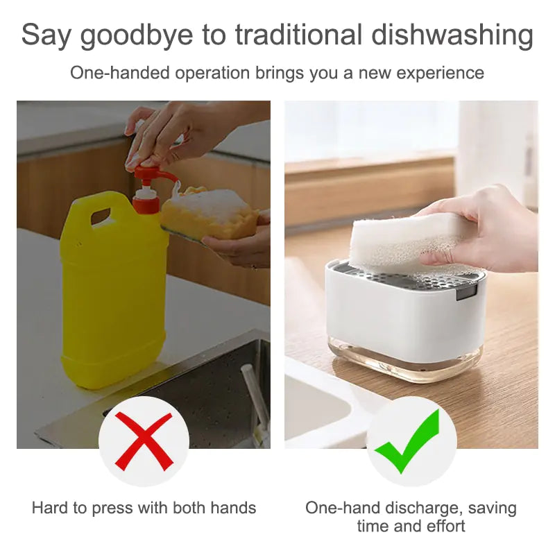 Soap Dispenser 