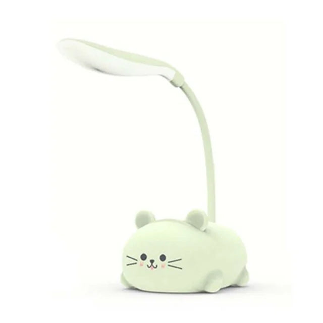 Kitten Desk Lamp