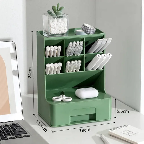 AngleMate Desktop Organizer