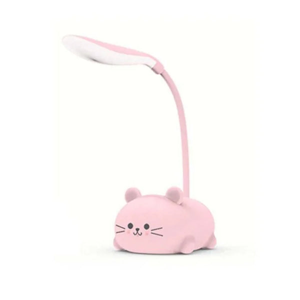 Kitten Desk Lamp