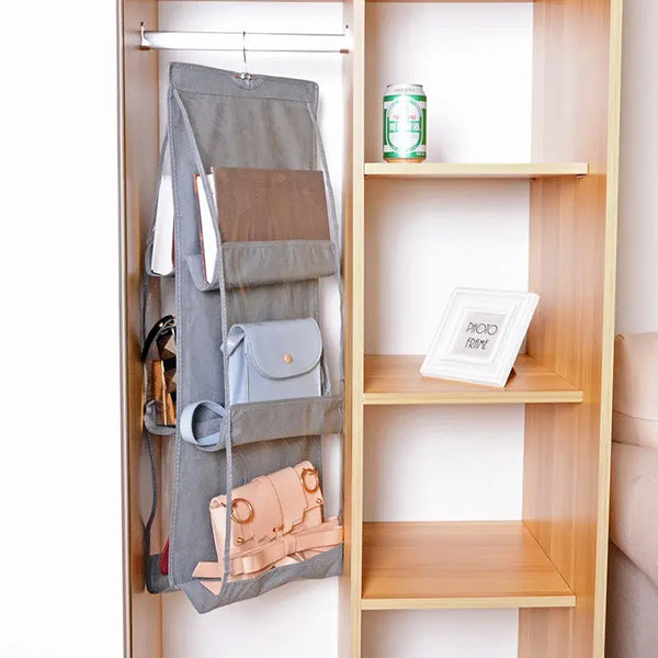 Hanging Handbag Storage Organizer