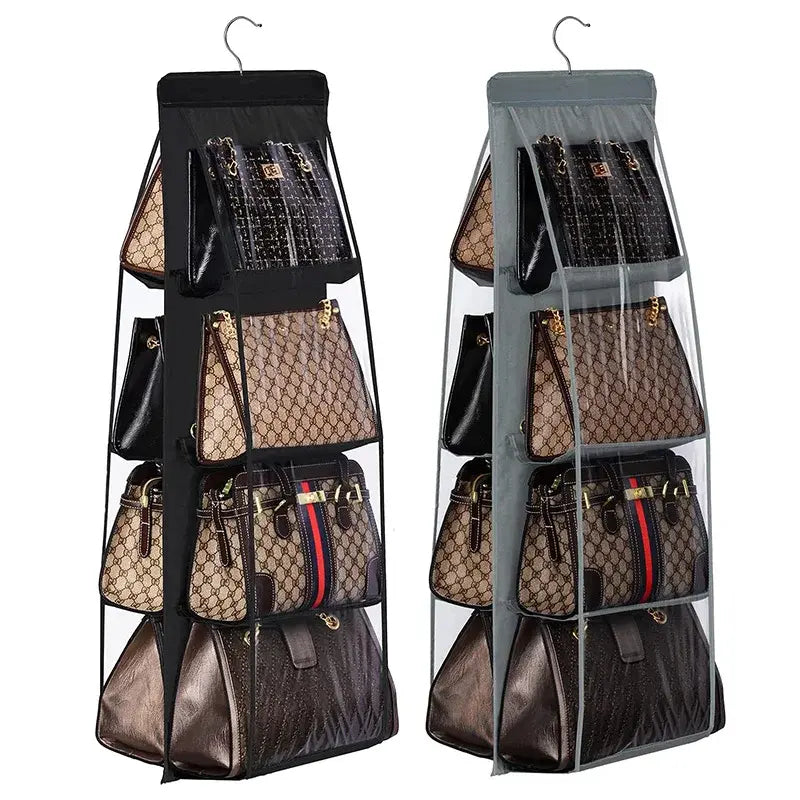 Hanging Handbag Storage Organizer