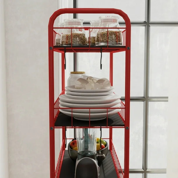 Rolling Storage Trolley