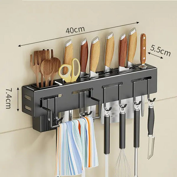 Knife Holder size dimensions